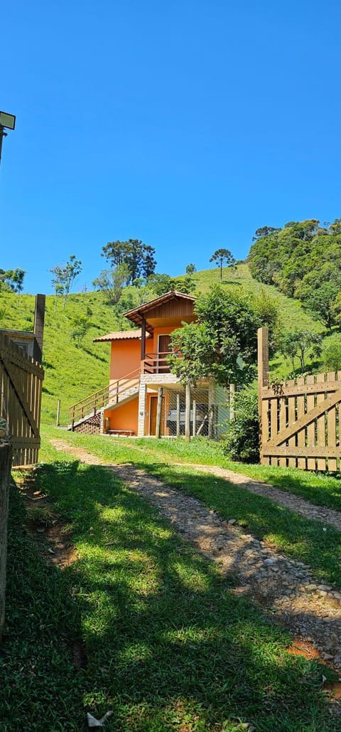 Chalé mirante da colina Nature lodge in Visconde de Mauá