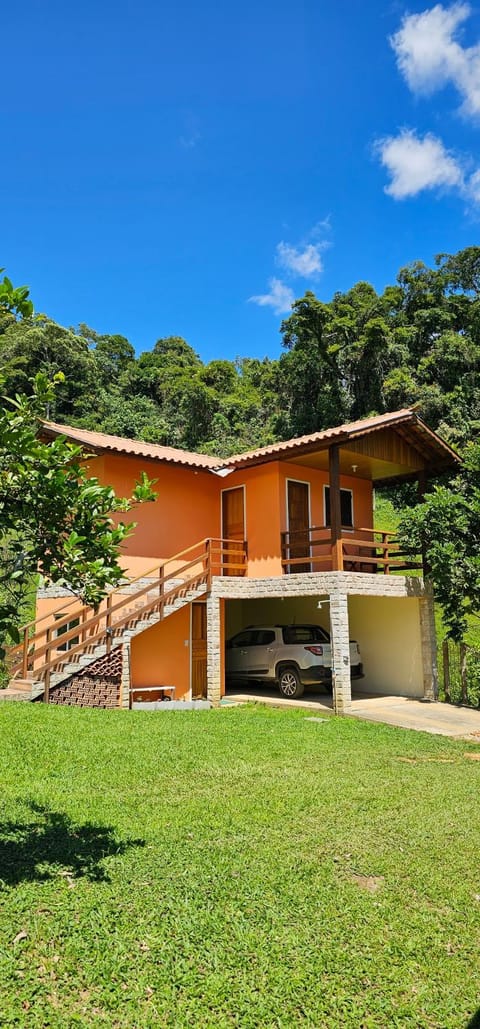 Chalé mirante da colina Nature lodge in Visconde de Mauá
