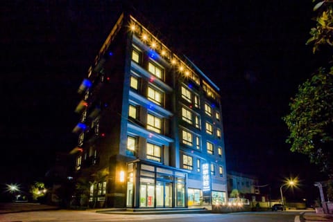 Property building