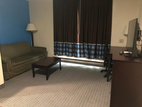 Amerivu Inn & Suites Hotel in Eau Claire