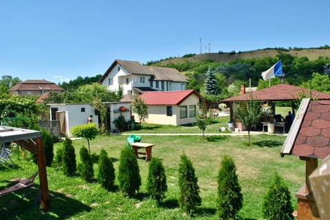 Property building, Natural landscape, View (from property/room), Garden view
