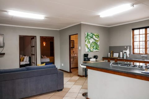 Communal kitchen