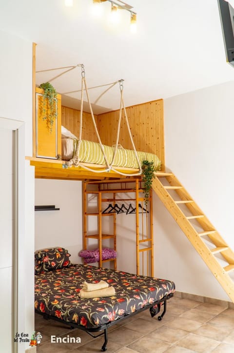 La Casa del Druida II Apartment in Malaga