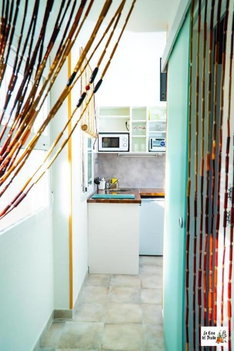 La Casa del Druida II Apartment in Malaga