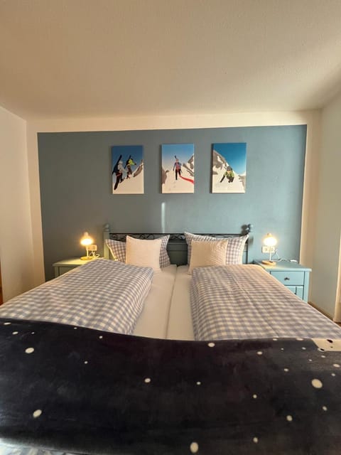 Gästehaus Math Apartment in Oberstdorf