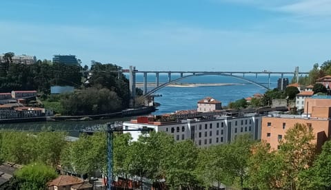 View (from property/room), River view, Sea view