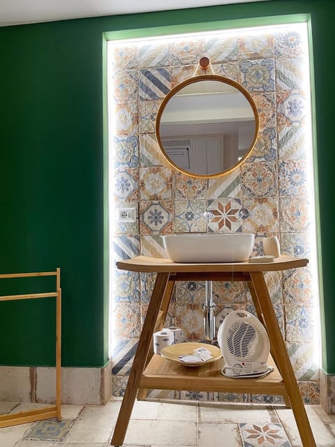 Le Marangi Getaway Suite Apartment in Martina Franca