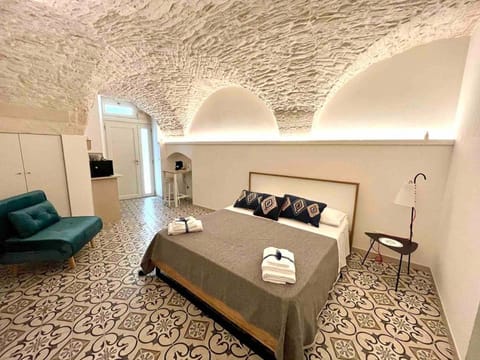 Le Marangi Getaway Suite Apartment in Martina Franca