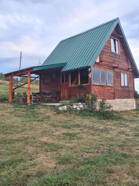 Markove kolibe 1, Uvac,većaa Apartment in Zlatibor District, Serbia