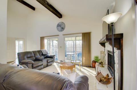 Furnished Porch! Margaritaville Resort Family Stay House in Lake of the Ozarks