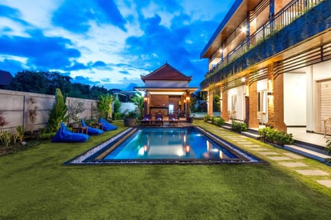 Garden, Balcony/Terrace, Swimming pool