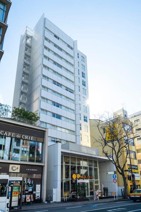 Property building, Day