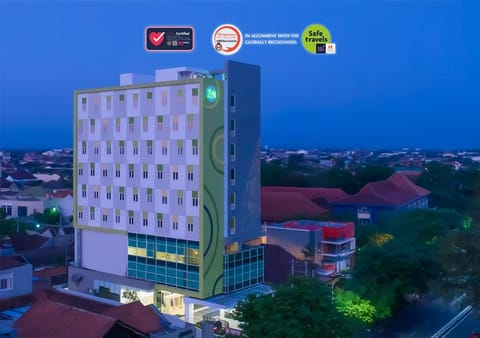Property building