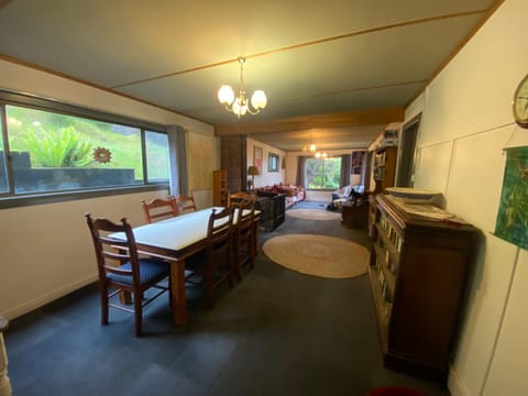 The Tin Dragon House in Tasmania