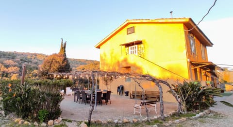 DIMORA IL CAMALEONTE country apartments with pool Country House in Civitavecchia