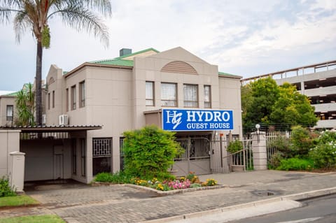 Property building, Street view