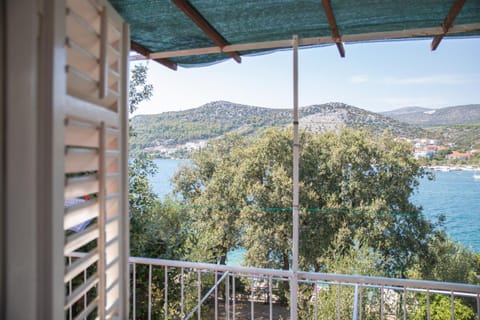 Beach, Garden view, Sea view