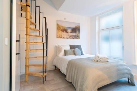 Vitamin Sea Double floor Loft Scheveningen The Hague family Apartment in The Hague