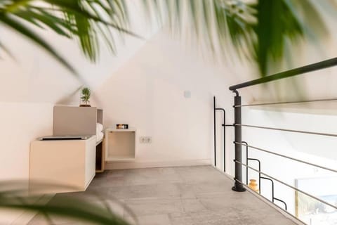 Vitamin Sea Double floor Loft Scheveningen The Hague family Apartment in The Hague