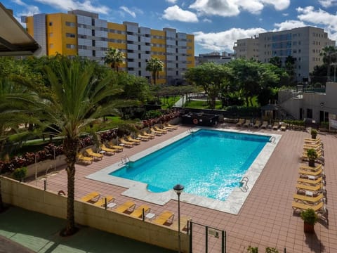 Day, Balcony/Terrace, Pool view, Swimming pool