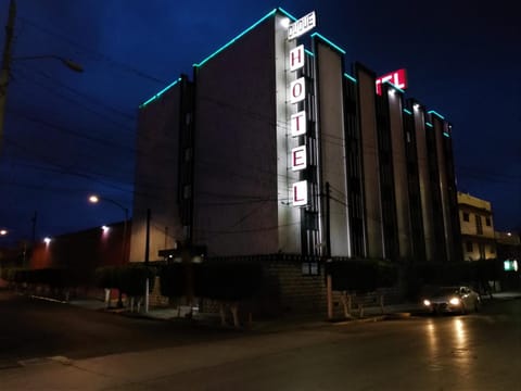 Property building