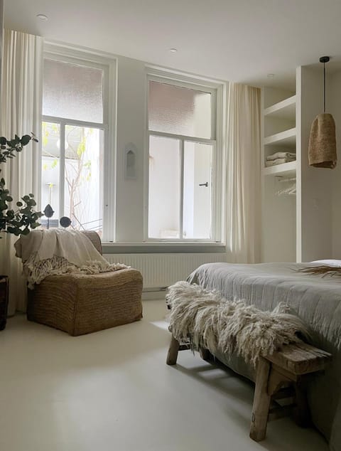 Het sfeerhuis aan zee Apartment in Vlissingen