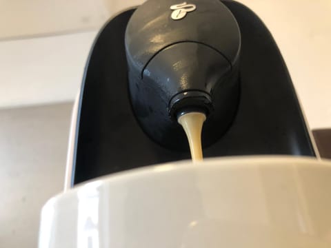 Non alcoholic drinks