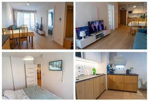 Kasprowicza 20a basen, siłownia,parking, rowery Apartment in West Pomeranian Voivodeship, Poland