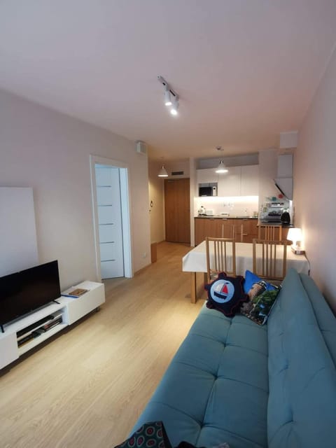 Kasprowicza 20a basen, siłownia,parking, rowery Apartment in West Pomeranian Voivodeship, Poland