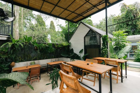 The Jungle Hostel Canggu Hostel in North Kuta