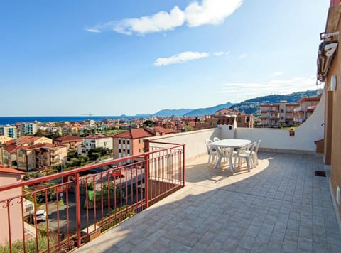 Bella Vista - By Ligooria Apartment in Borgio Verezzi