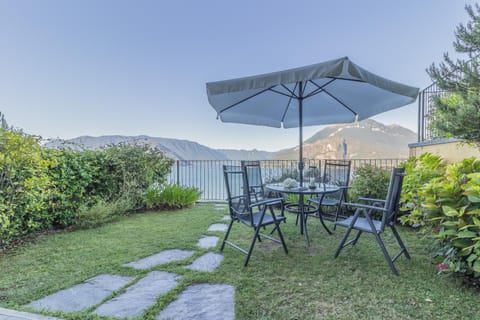 Patio, Garden, Garden view