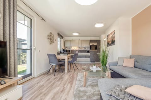 Strandflieder - Whg 02 Apartment in Zingst