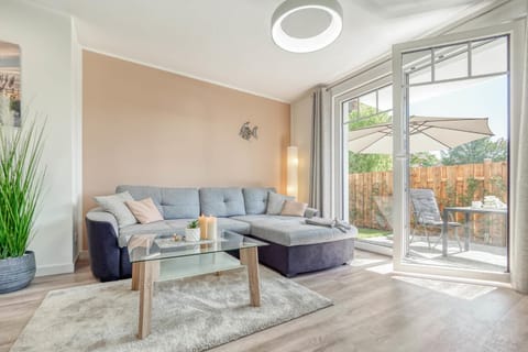 Strandflieder - Whg 02 Apartment in Zingst