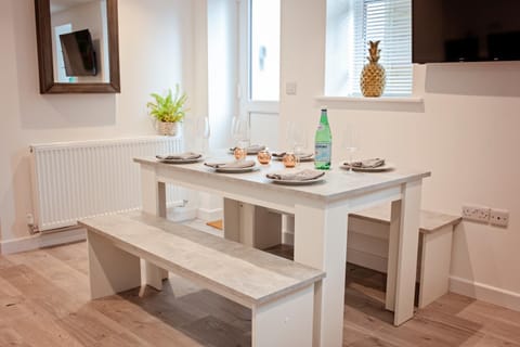 The Dragon's Den Apartment in Harrogate