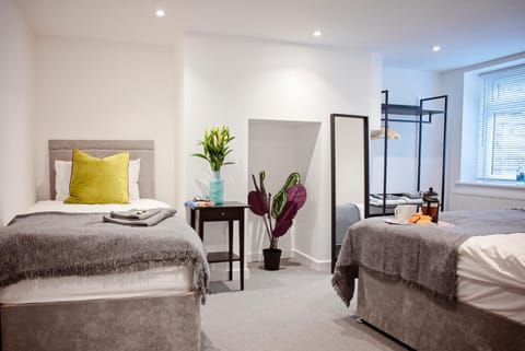 The Dragon's Den Apartment in Harrogate