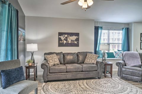 Family Resort Condo with Perks in Branson! Apartment in Hollister