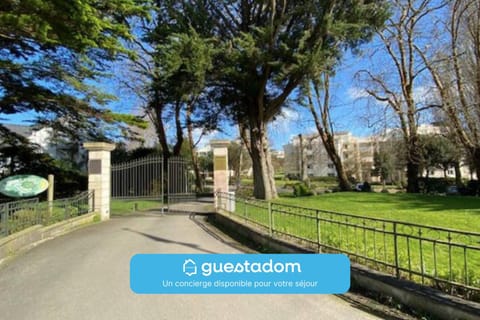 LE ROYAL - 500m plage - Wifi - Parking Apartment in Pornichet