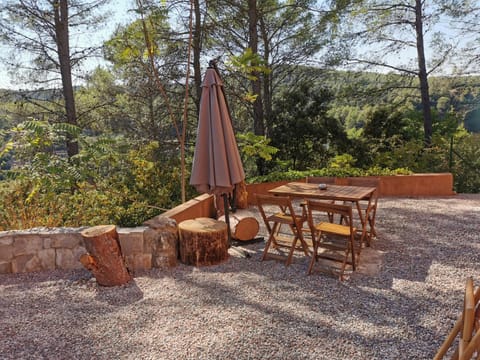 Balcony/Terrace, Dining area