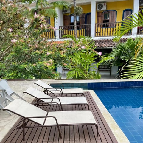 Pool view, Swimming pool, Swimming pool, sunbed