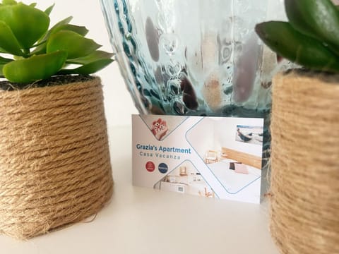 Grazia's Apartment Apartment in Sassari