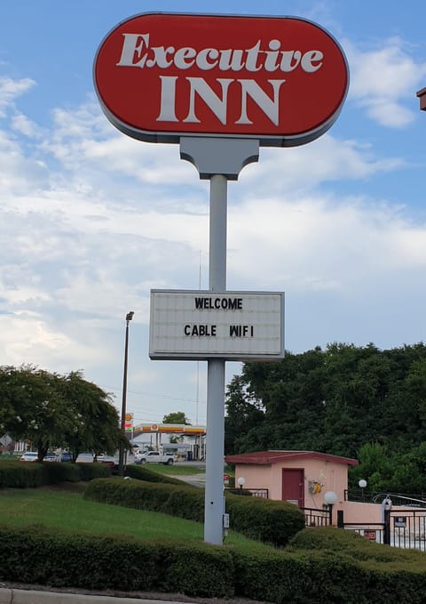 Property logo or sign