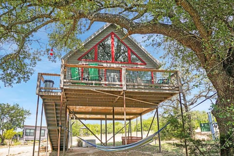 Arbor House of Dripping Springs - Finch House House in Rio Grande
