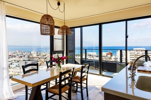 Day, View (from property/room), Photo of the whole room, Sea view