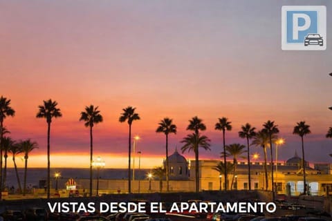 Nearby landmark, View (from property/room), Beach, Sea view, Sunrise, Sunset, Parking, internet