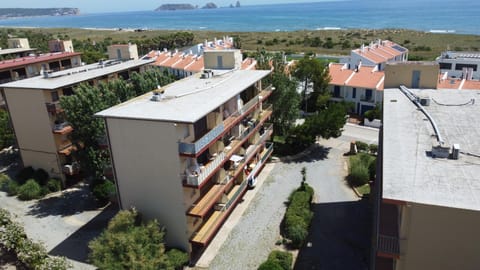 Facade/entrance, Off site, Bird's eye view