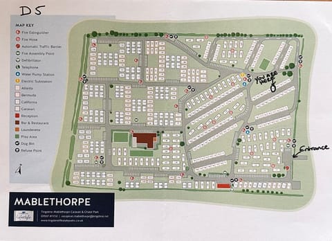 D5 Rickardos holiday lets Apartment in Mablethorpe