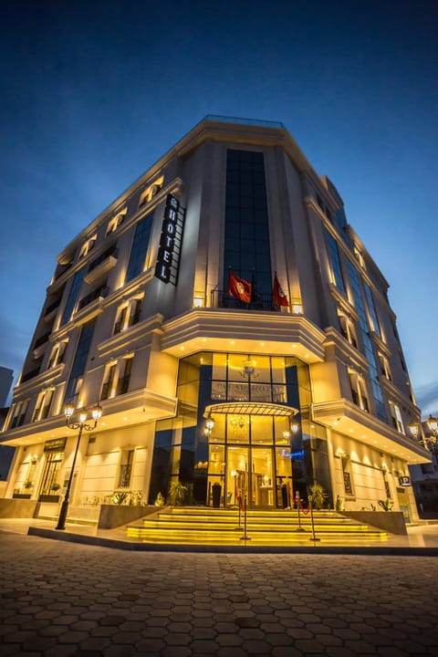 Property building