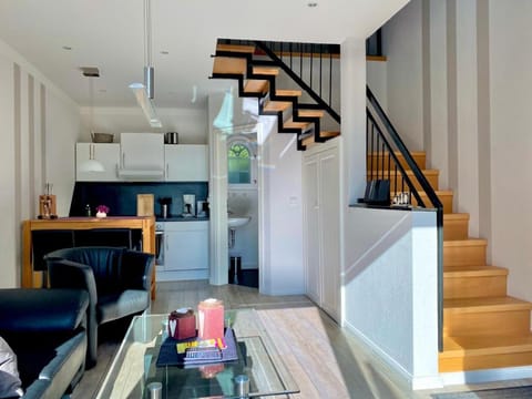 Ferien auf der Burg Apartment in Nordfriesland