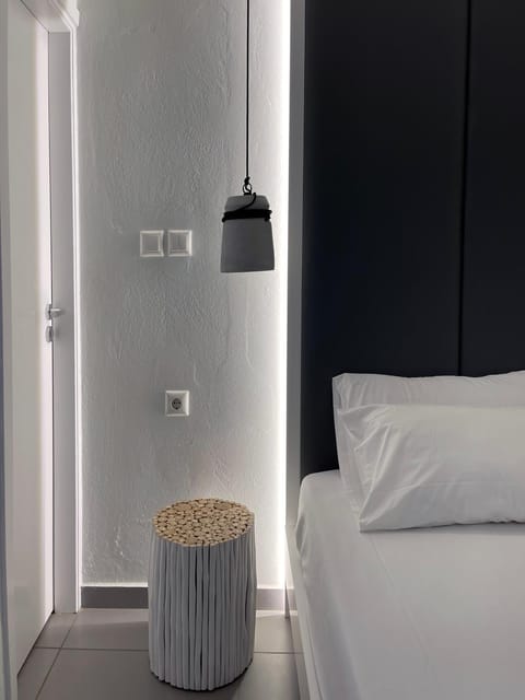 Decorative detail, Bedroom